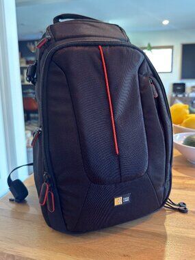 Case Logic DCB-308 SLR Camera Sling (Black)